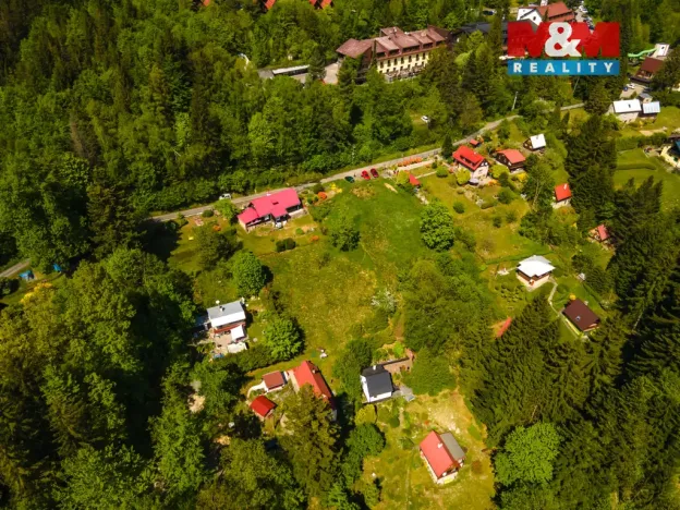 Prodej pozemku pro bydlení, Ostravice, 3902 m2