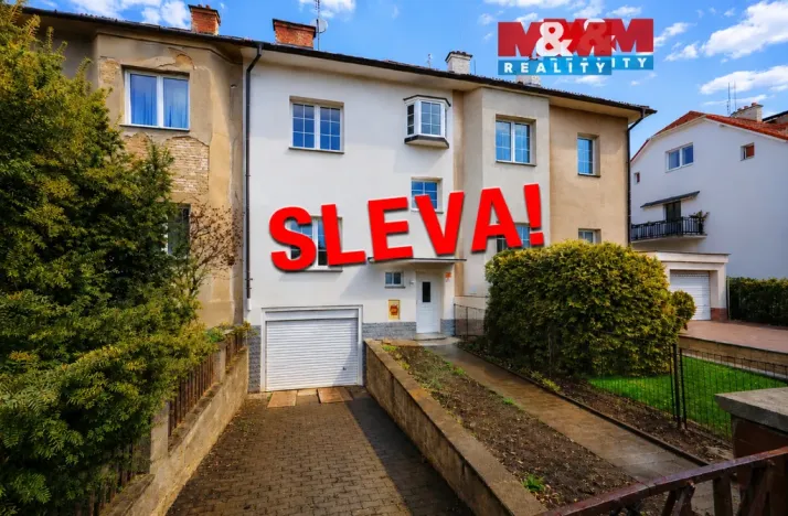 Prodej rodinného domu, Olomouc, Polská, 159 m2