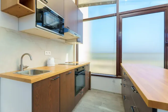 Pronájem bytu 2+kk, Praha - Libeň, Kolčavka, 60 m2