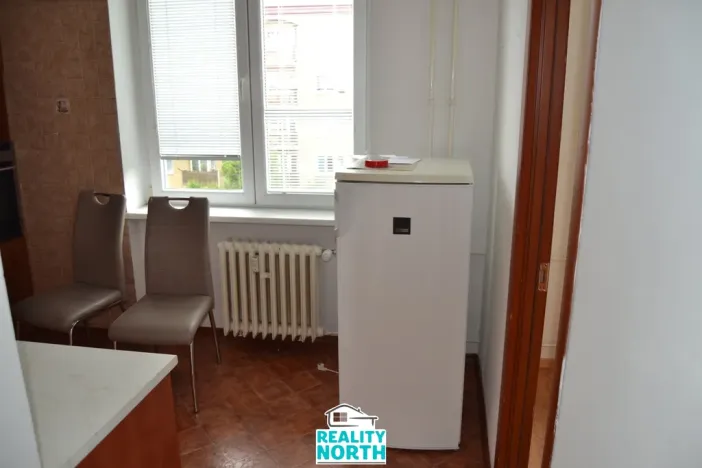 Pronájem bytu 2+1, Ústí nad Labem, Dukelských hrdinů, 53 m2