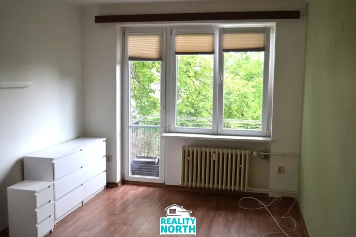 Pronájem bytu 2+1, Ústí nad Labem, Dukelských hrdinů, 53 m2
