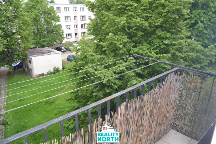 Pronájem bytu 2+1, Ústí nad Labem, Dukelských hrdinů, 53 m2
