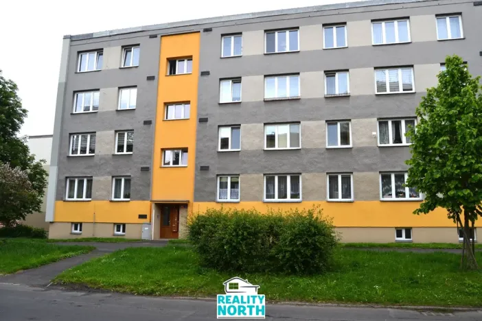 Pronájem bytu 2+1, Ústí nad Labem, Dukelských hrdinů, 53 m2