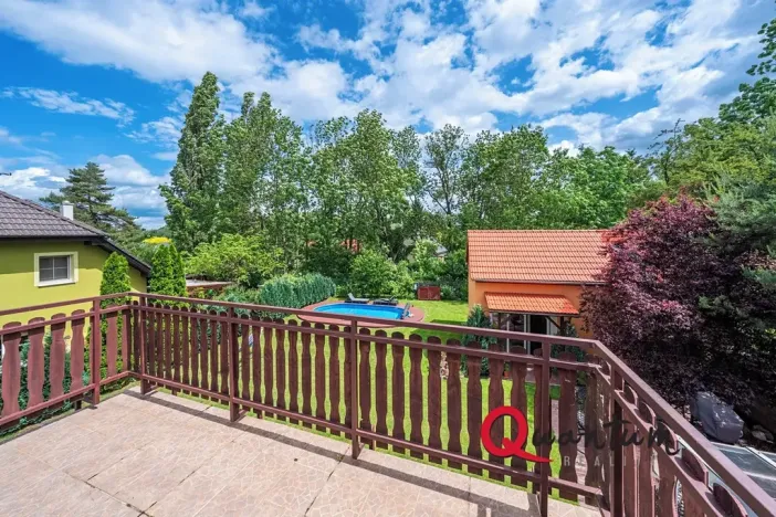 Prodej rodinného domu, Praha - Uhříněves, U Nadýmače, 279 m2