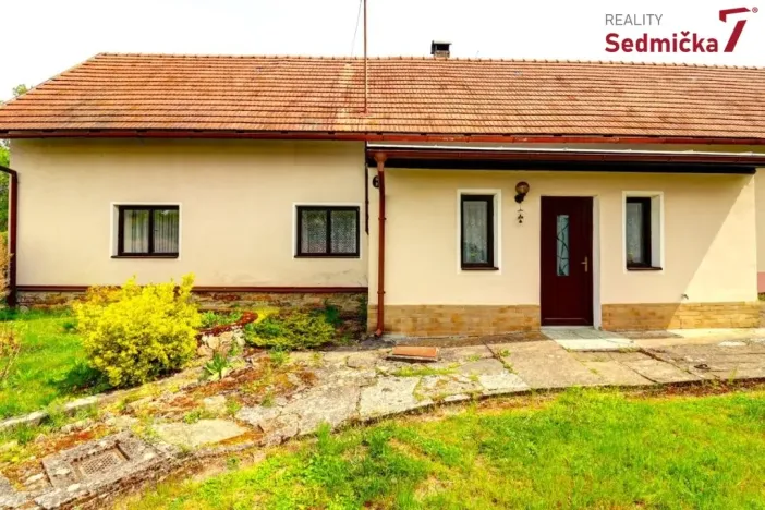 Prodej rodinného domu, Golčův Jeníkov - Nasavrky, 130 m2