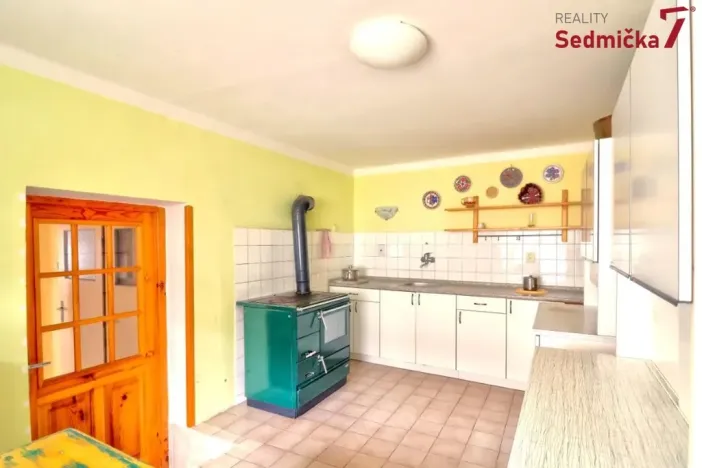 Prodej rodinného domu, Golčův Jeníkov - Nasavrky, 130 m2