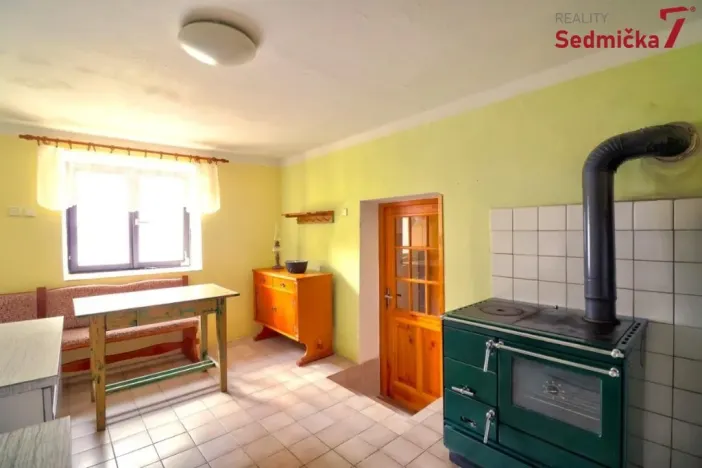 Prodej rodinného domu, Golčův Jeníkov - Nasavrky, 130 m2
