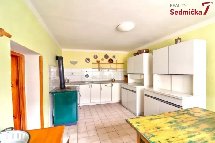 Prodej rodinného domu, Golčův Jeníkov - Nasavrky, 130 m2