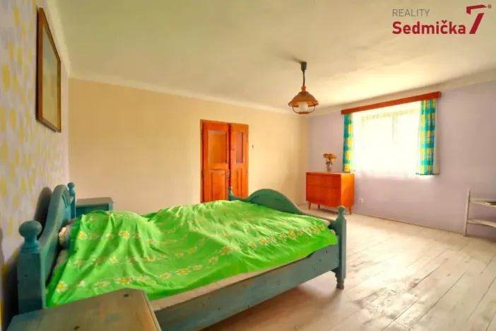 Prodej rodinného domu, Golčův Jeníkov - Nasavrky, 130 m2
