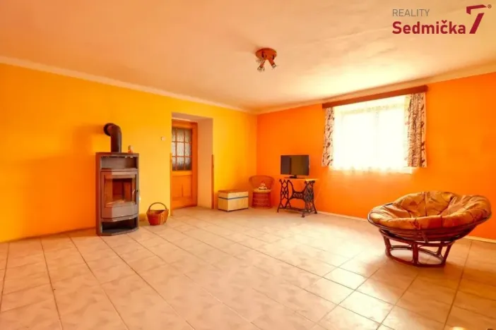 Prodej rodinného domu, Golčův Jeníkov - Nasavrky, 130 m2