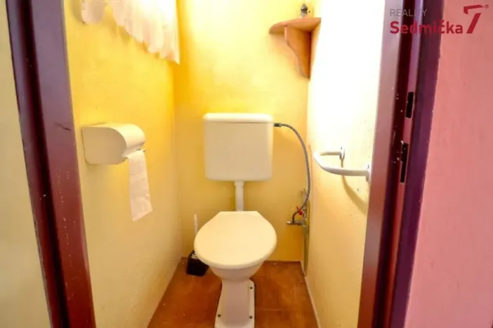 Prodej rodinného domu, Golčův Jeníkov - Nasavrky, 130 m2
