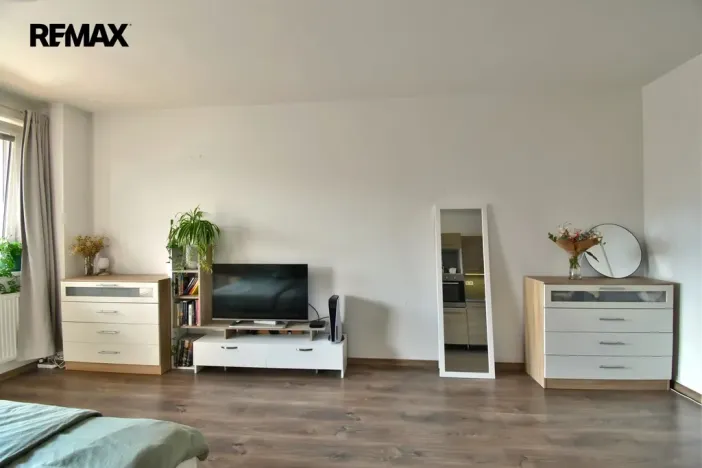 Pronájem bytu 1+kk, Hradec Králové - Třebeš, Ve Stromovce, 32 m2