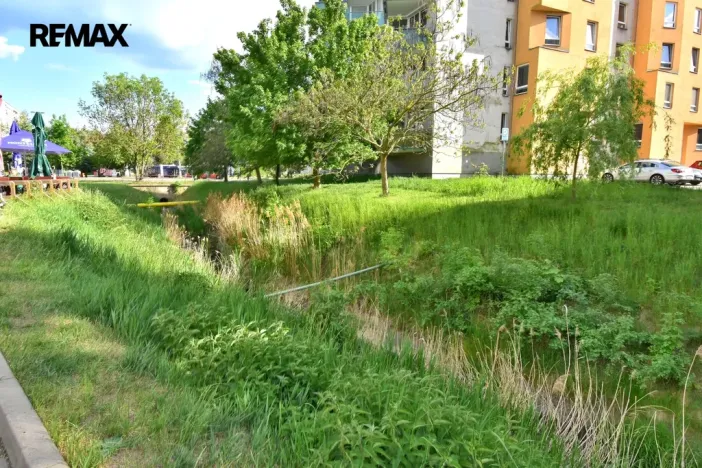 Pronájem bytu 1+kk, Hradec Králové - Třebeš, Ve Stromovce, 32 m2