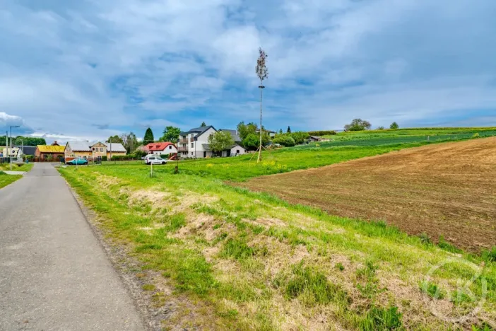 Prodej pozemku pro bydlení, Hať, Na Chromině, 950 m2