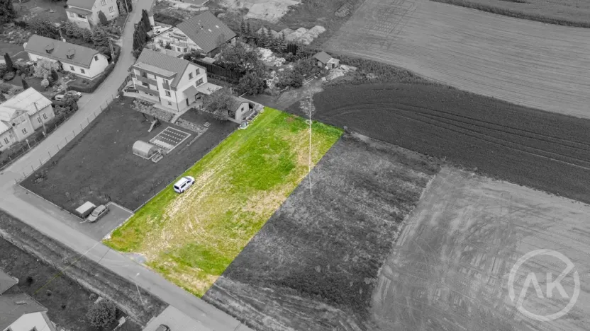 Prodej pozemku pro bydlení, Hať, Na Chromině, 950 m2