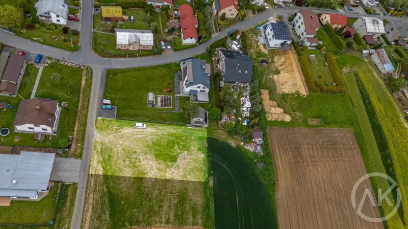 Prodej pozemku pro bydlení, Hať, Na Chromině, 950 m2