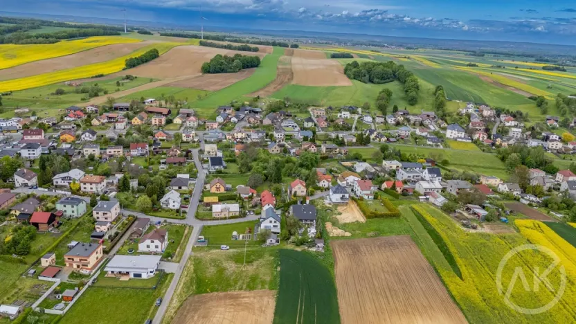 Prodej pozemku pro bydlení, Hať, Na Chromině, 950 m2