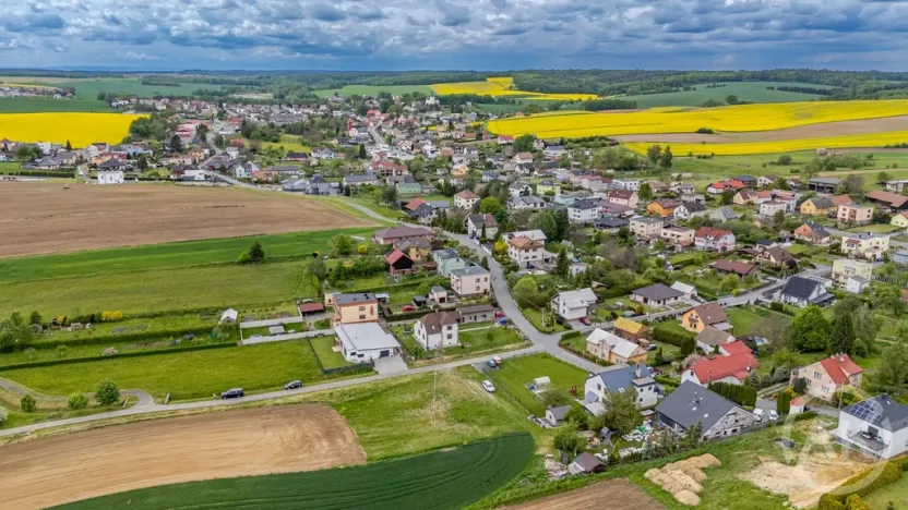Prodej pozemku pro bydlení, Hať, Na Chromině, 950 m2
