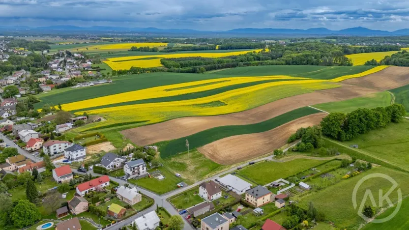 Prodej pozemku pro bydlení, Hať, Na Chromině, 950 m2