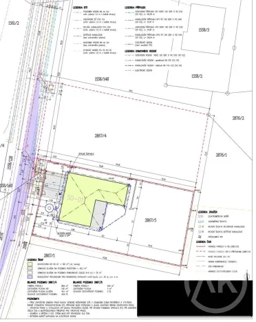 Prodej pozemku pro bydlení, Hať, Na Chromině, 950 m2