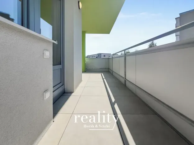 Pronájem bytu 2+kk, Znojmo, Vančurova, 48 m2