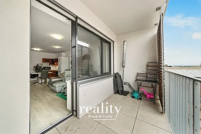 Pronájem bytu 2+kk, Znojmo, Tovární, 62 m2