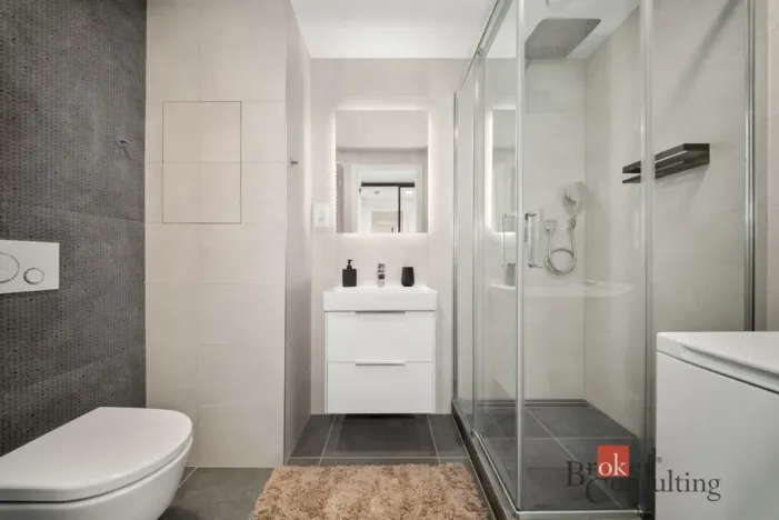 Pronájem bytu 1+kk, Praha - Žižkov, Tetauerova, 29 m2