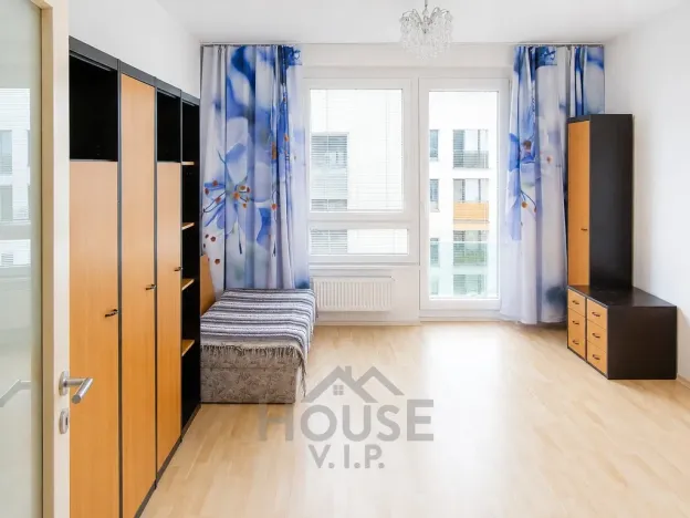 Prodej bytu 2+kk, Praha - Střížkov, Makedonská, 53 m2