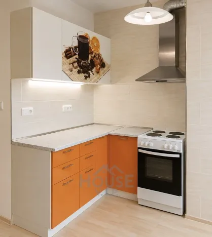 Prodej bytu 2+kk, Praha - Střížkov, Makedonská, 53 m2