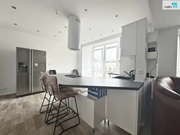 Prodej bytu 1+kk, Česká Lípa, Eliášova, 50 m2