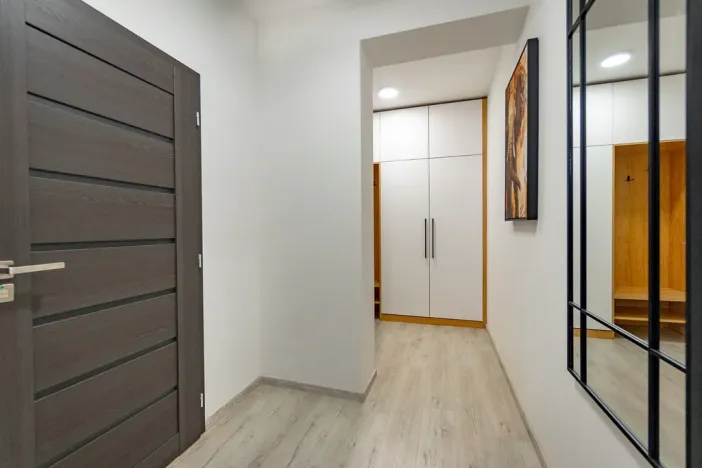 Pronájem bytu 1+kk, Ústí nad Labem - Střekov, Žukovova, 41 m2