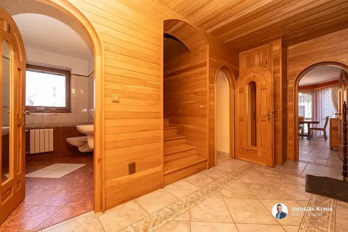 Prodej rodinného domu, Nechanice, Za Kulturním domem, 250 m2