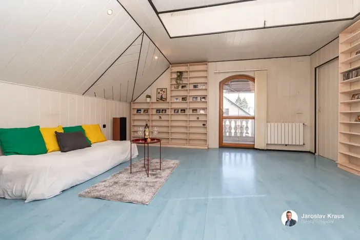 Prodej rodinného domu, Nechanice, Za Kulturním domem, 250 m2