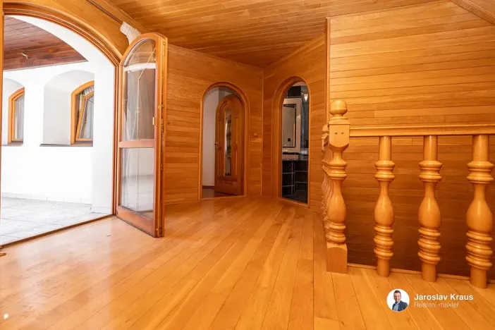 Prodej rodinného domu, Nechanice, Za Kulturním domem, 250 m2