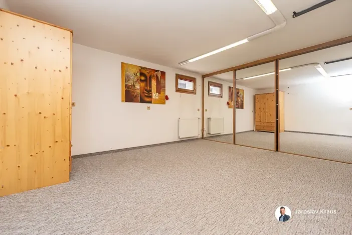 Prodej rodinného domu, Nechanice, Za Kulturním domem, 250 m2