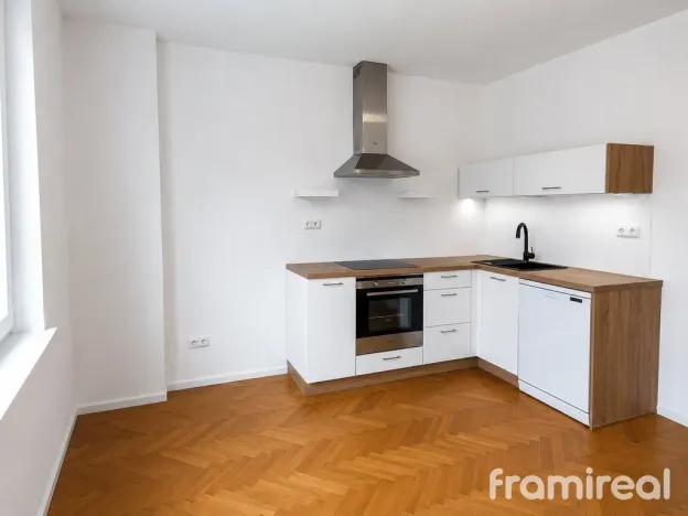 Pronájem bytu 1+kk, Brno, Palackého třída, 30 m2