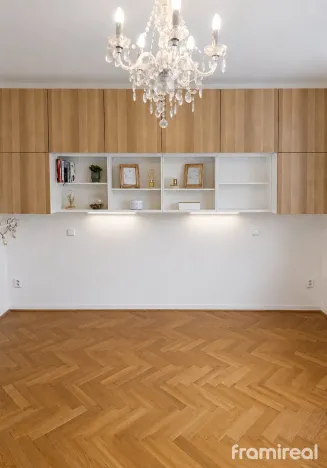 Pronájem bytu 1+kk, Brno, Palackého třída, 30 m2
