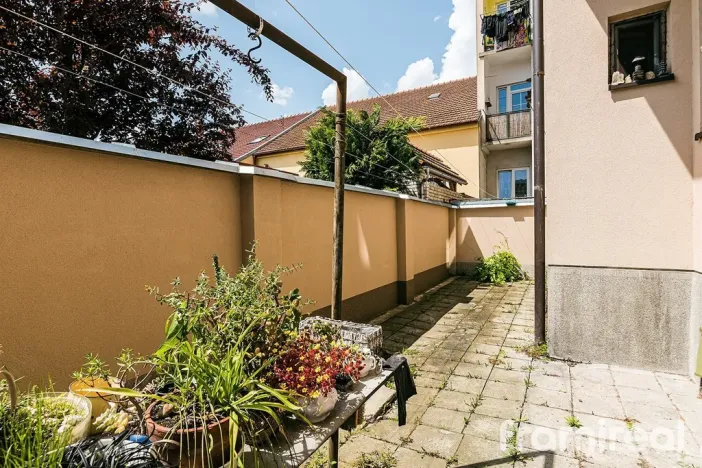 Pronájem bytu 1+kk, Brno, Palackého třída, 30 m2