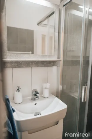 Pronájem bytu 1+kk, Brno, Palackého třída, 30 m2