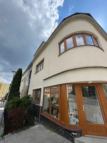Prodej bytu 2+kk, Brno, Palackého náměstí, 45 m2