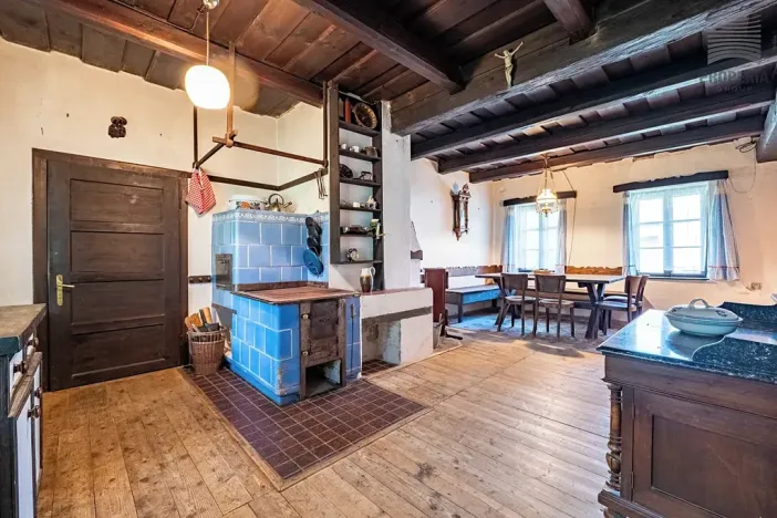 Prodej chalupy, Náměšť nad Oslavou, 125 m2