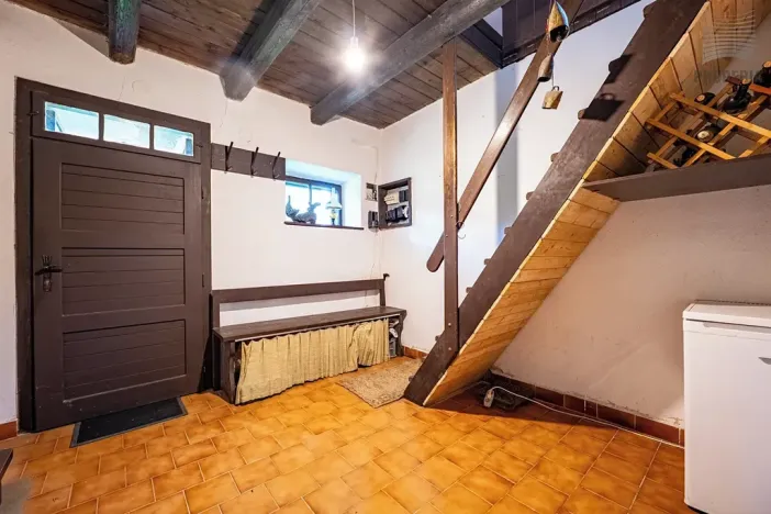 Prodej chalupy, Náměšť nad Oslavou, 125 m2