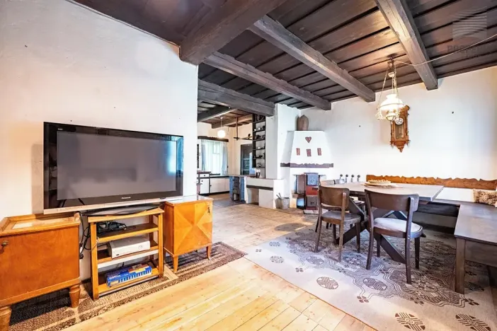 Prodej chalupy, Náměšť nad Oslavou, 125 m2