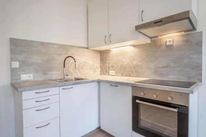 Pronájem bytu 1+kk, Praha - Strašnice, U hráze, 21 m2