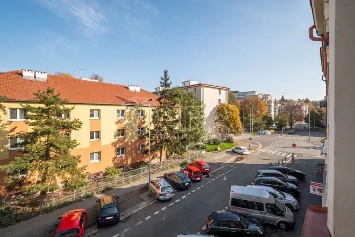 Pronájem bytu 1+kk, Praha - Strašnice, U hráze, 21 m2