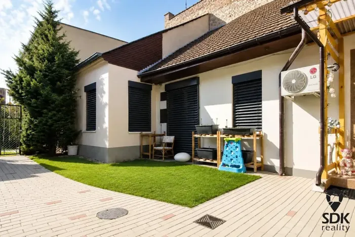 Prodej rodinného domu, Brno, Táborská, 70 m2