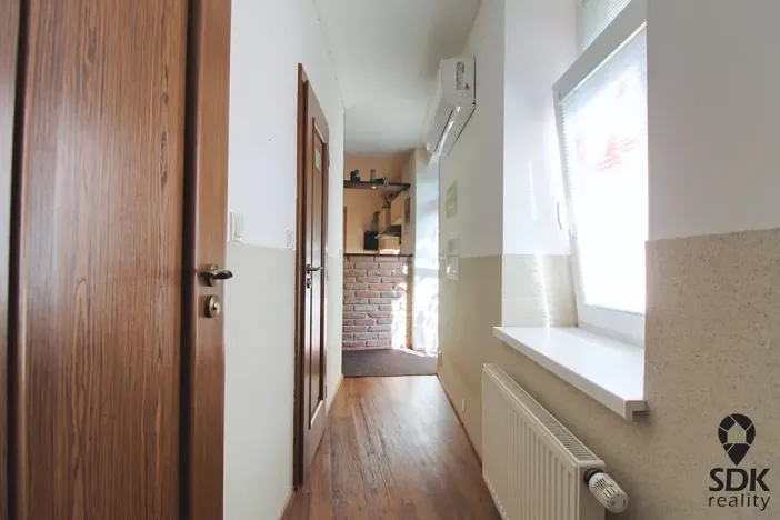 Prodej rodinného domu, Brno, Táborská, 70 m2