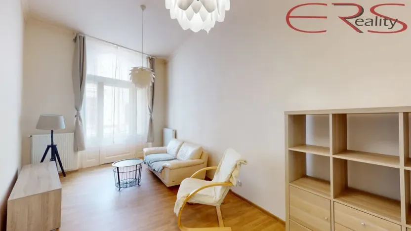 Pronájem bytu 2+1, Jablonec nad Nisou, Komenského, 57 m2