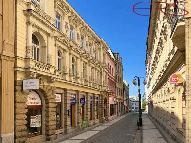Pronájem bytu 2+1, Jablonec nad Nisou, Komenského, 57 m2