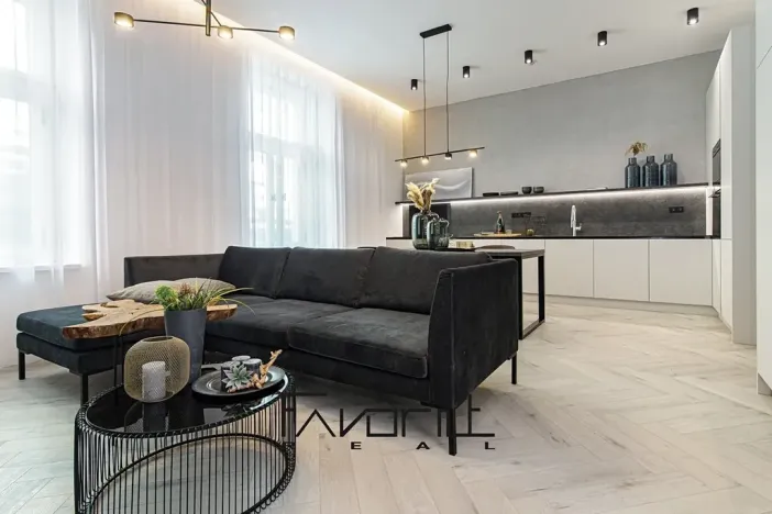 Prodej bytu 4+kk, Ostrava, Ludmilina, 80 m2